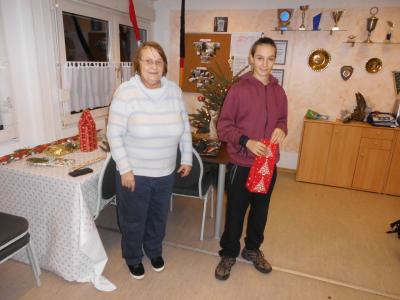 Foto des Albums: Weihnachtsfeier Kinder/Jugend
