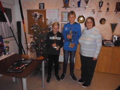 Foto des Albums: Weihnachtsfeier Kinder/Jugend