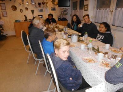 Foto des Albums: Weihnachtsfeier Kinder/Jugend