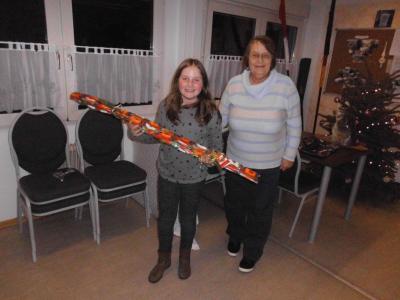 Foto des Albums: Weihnachtsfeier Kinder/Jugend