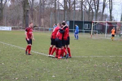 Foto des Albums: Häsener SV - Eintracht Wandlitz II
