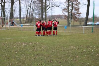 Foto des Albums: Häsener SV - Eintracht Wandlitz II