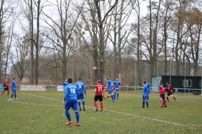 Foto des Albums: Häsener SV - Eintracht Wandlitz II