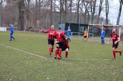 Foto des Albums: Häsener SV - Eintracht Wandlitz II