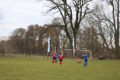 Foto des Albums: Häsener SV - Eintracht Wandlitz II