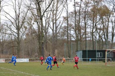 Foto des Albums: Häsener SV - Eintracht Wandlitz II