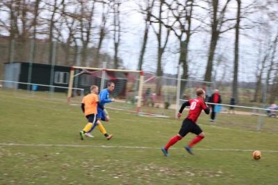 Foto des Albums: Häsener SV - Eintracht Wandlitz II