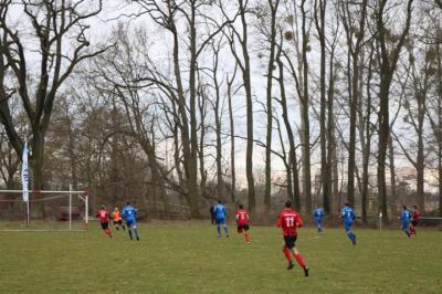 Foto des Albums: Häsener SV - Eintracht Wandlitz II