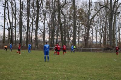 Foto des Albums: Häsener SV - Eintracht Wandlitz II
