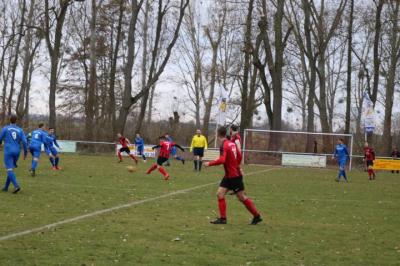 Foto des Albums: Häsener SV - Eintracht Wandlitz II