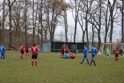 Foto des Albums: Häsener SV - Eintracht Wandlitz II