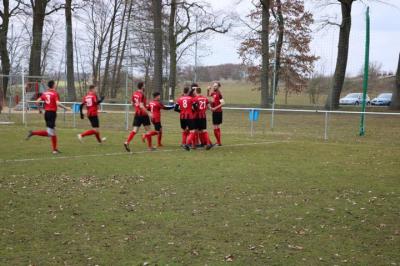 Foto des Albums: Häsener SV - Eintracht Wandlitz II