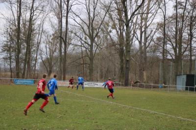 Foto des Albums: Häsener SV - Eintracht Wandlitz II
