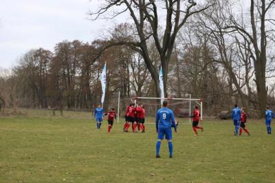 Foto des Albums: Häsener SV - Eintracht Wandlitz II