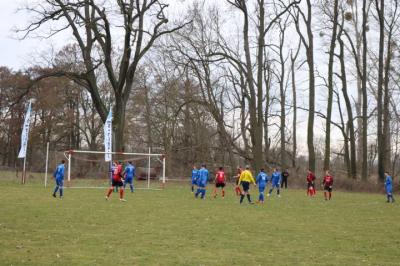 Foto des Albums: Häsener SV - Eintracht Wandlitz II