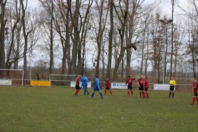 Foto des Albums: Häsener SV - Eintracht Wandlitz II