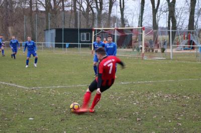 Foto des Albums: Häsener SV - Eintracht Wandlitz II