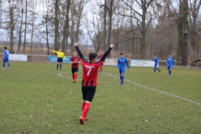 Foto des Albums: Häsener SV - Eintracht Wandlitz II
