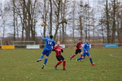 Foto des Albums: Häsener SV - Eintracht Wandlitz II