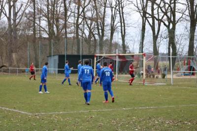 Foto des Albums: Häsener SV - Eintracht Wandlitz II