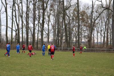 Foto des Albums: Häsener SV - Eintracht Wandlitz II