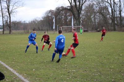 Foto des Albums: Häsener SV - Eintracht Wandlitz II