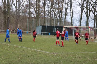 Foto des Albums: Häsener SV - Eintracht Wandlitz II