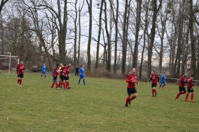 Foto des Albums: Häsener SV - Eintracht Wandlitz II
