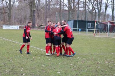 Foto des Albums: Häsener SV - Eintracht Wandlitz II