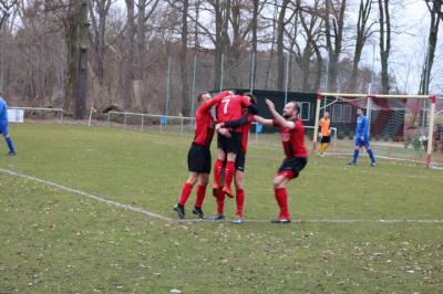 Foto des Albums: Häsener SV - Eintracht Wandlitz II