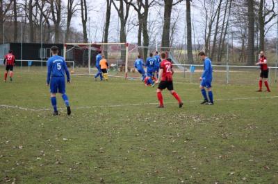 Foto des Albums: Häsener SV - Eintracht Wandlitz II