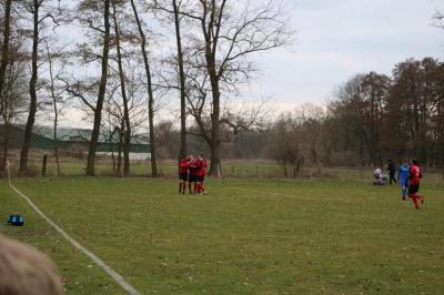 Foto des Albums: Häsener SV - Eintracht Wandlitz II