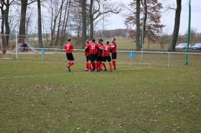 Foto des Albums: Häsener SV - Eintracht Wandlitz II