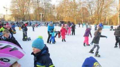 Foto des Albums: Schlittschuhlaufen 2019