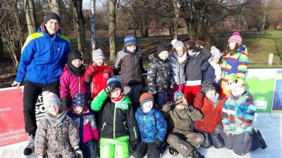 Foto des Albums: Schlittschuhlaufen 2019