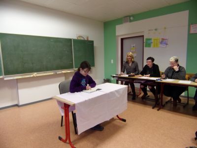 Foto des Albums: Sieger der Vorlesewettbewerbe an der Grundschule der Stadt Mühlberg/Elbe