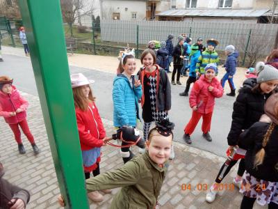 Foto des Albums: Schulfasching