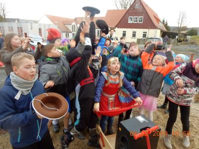 Foto des Albums: Schulfasching