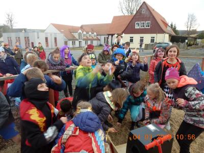 Foto des Albums: Schulfasching