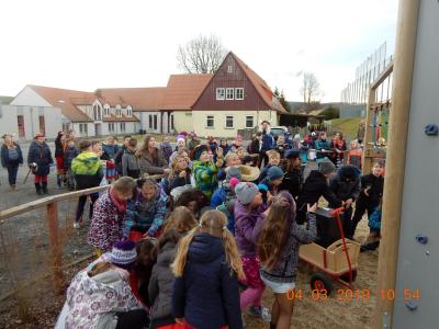 Foto des Albums: Schulfasching