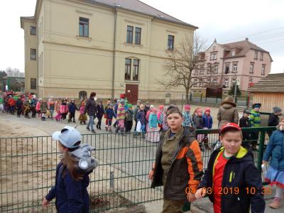 Foto des Albums: Schulfasching