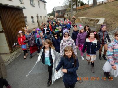 Foto des Albums: Schulfasching