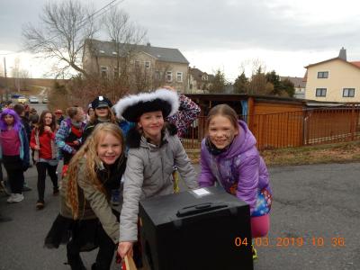 Foto des Albums: Schulfasching