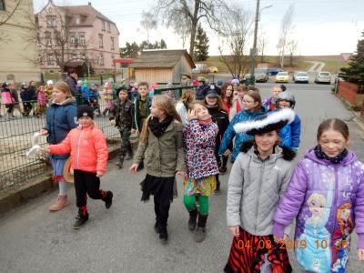 Foto des Albums: Schulfasching