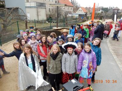 Foto des Albums: Schulfasching