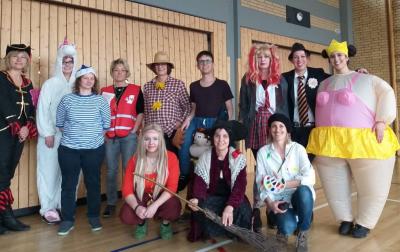 Foto des Albums: Rosenmontag