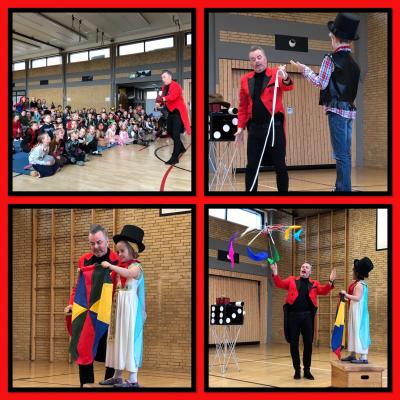 Foto des Albums: Rosenmontag