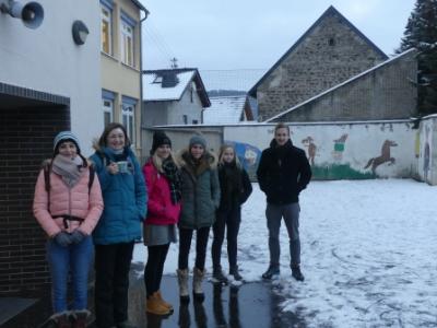 Foto des Albums: Ein Tag im Schnee