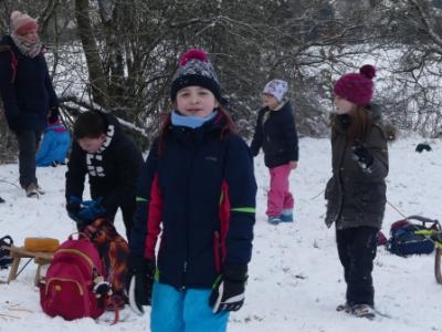 Foto des Albums: Ein Tag im Schnee