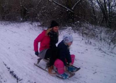 Foto des Albums: Ein Tag im Schnee